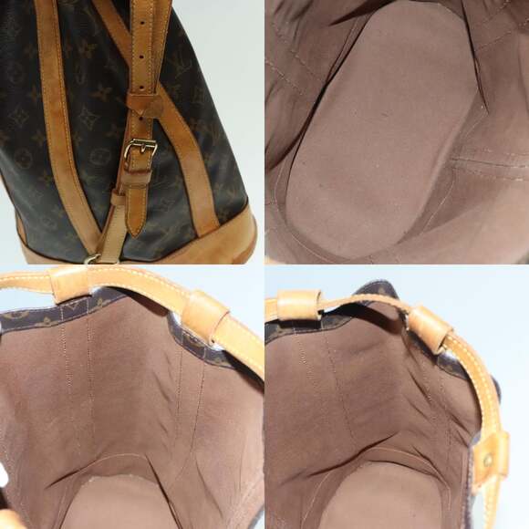 LOUIS VUITTON Monogram Randonnee PM Shoulder Bag M42243 - Picture 12 of 13